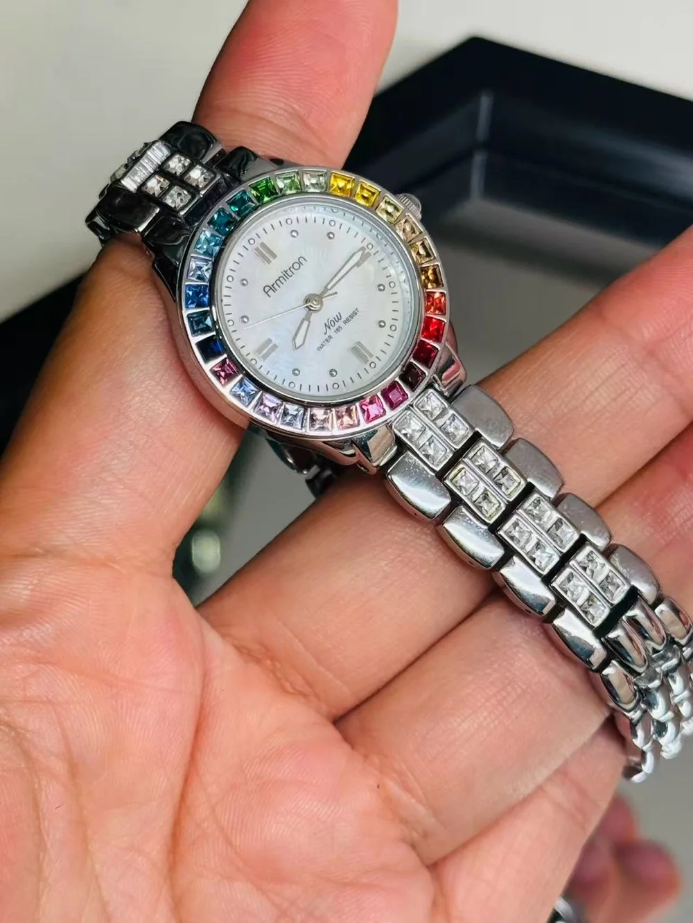Armitron this watch